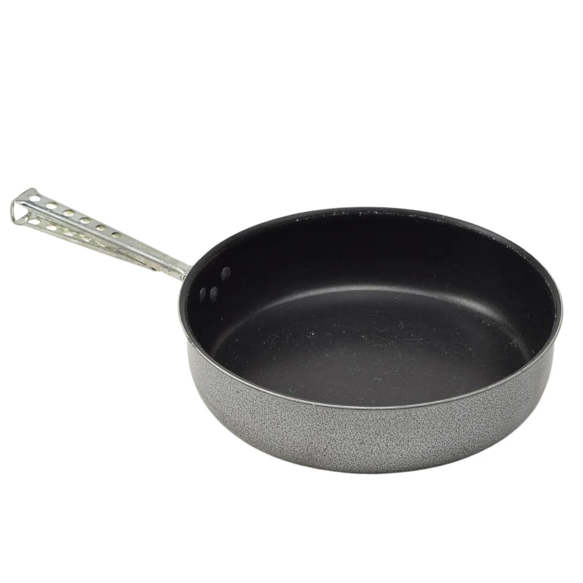 Echt Zweden leger trangia frypan deksel 726 roestvrijstalen puinhoop blikken pan set