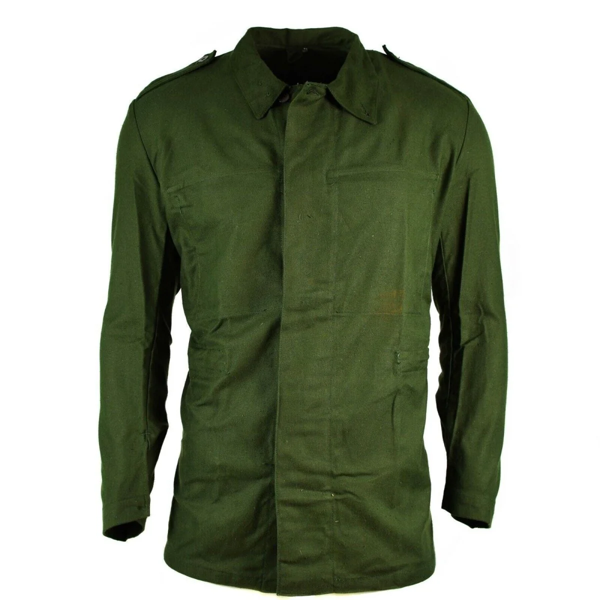Echt Zweeds Leger Green Tactical Combat Jacket Zweden militair probleemoverschot