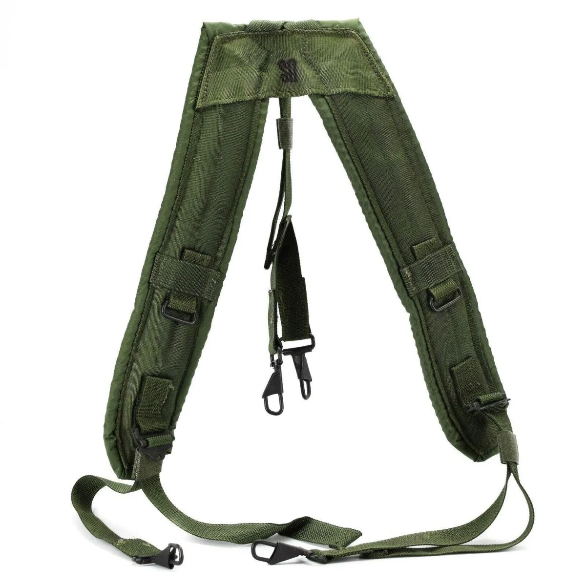 Echte Amerikaanse legerriem Suspenders LC-2 militaire uitrusting Alice Webbing Load Gear