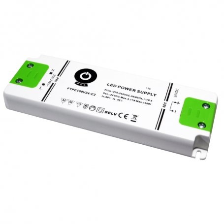 LED voedingsadapter – 24V 100W 4.17A – IP20
