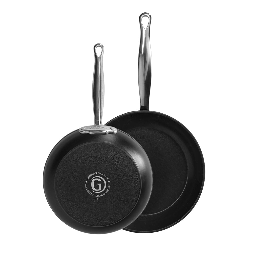 GreenPan – Barcelona Pro 2-piece frying pan set 20/24 cm