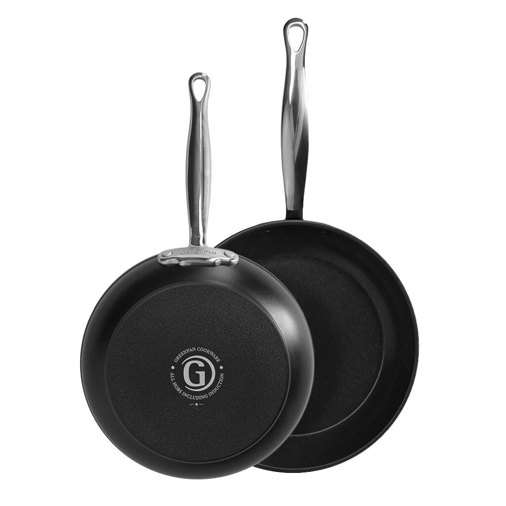 GreenPan – Barcelona Pro 2-piece frying pan set 24/28 cm