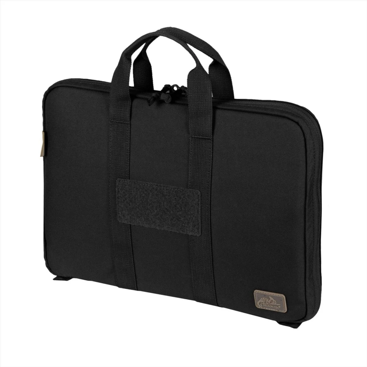 Helikon-Tex dubbele pistoolkoffer portemonnee cordura nylon pistoolopslag zwart