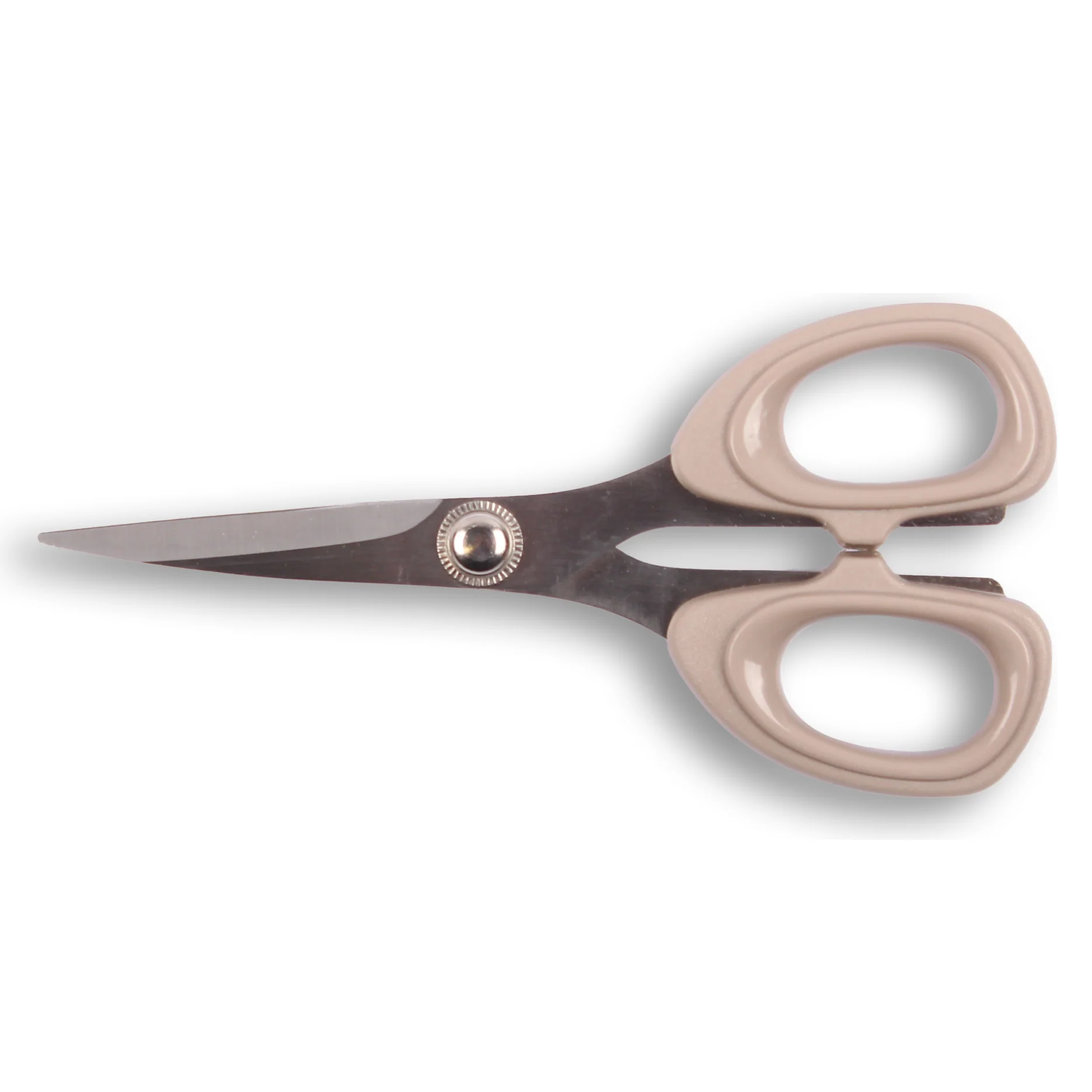 BEXFIELD Craft/Hobby schaar RVS M34 lengte 14cm met kunststof greep