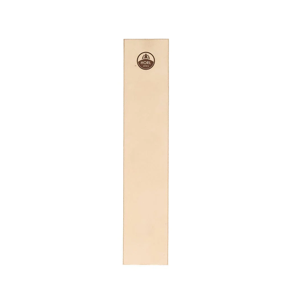 HORL – Finishing leather