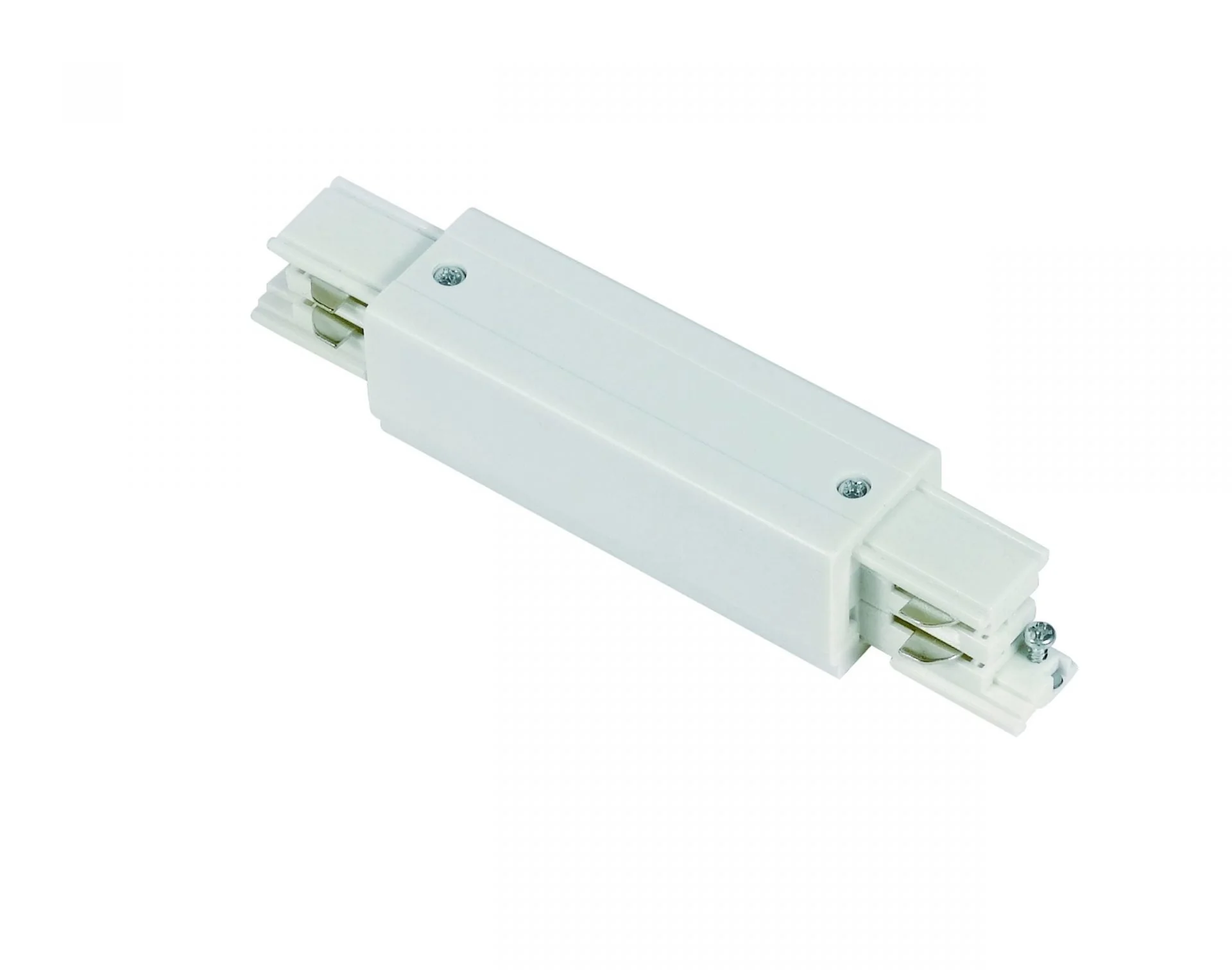 I-vorm Connector Wit | Midden voeding