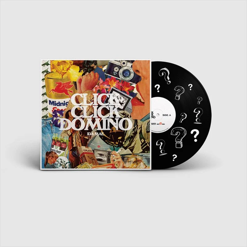 Ida Mae – Click Click Domino (LP)