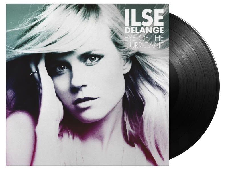 Ilse DeLange – Eye of the Hurricane (LP)