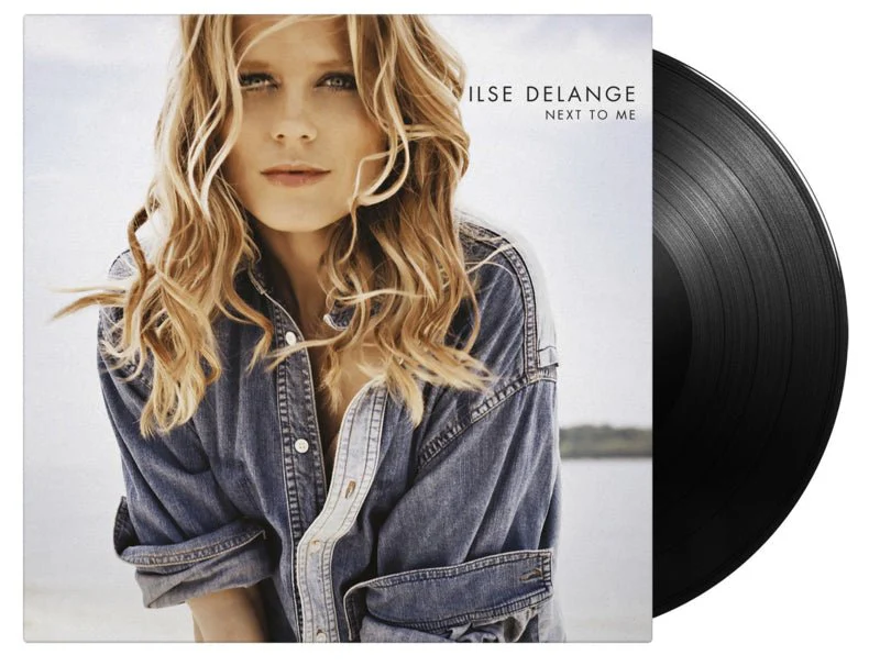 Ilse DeLange – Next To Me (LP)