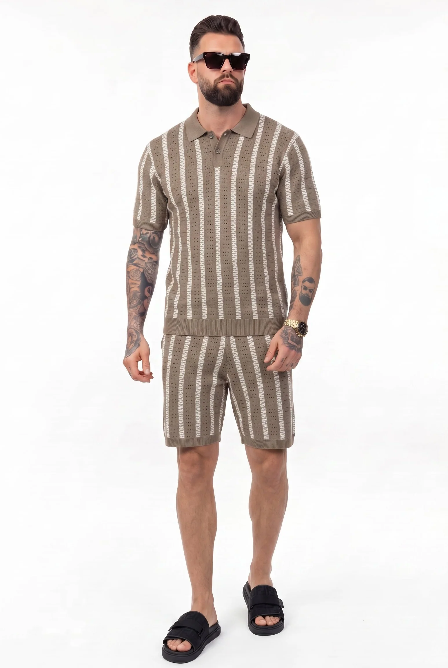 Frankies Summer Set Taupe