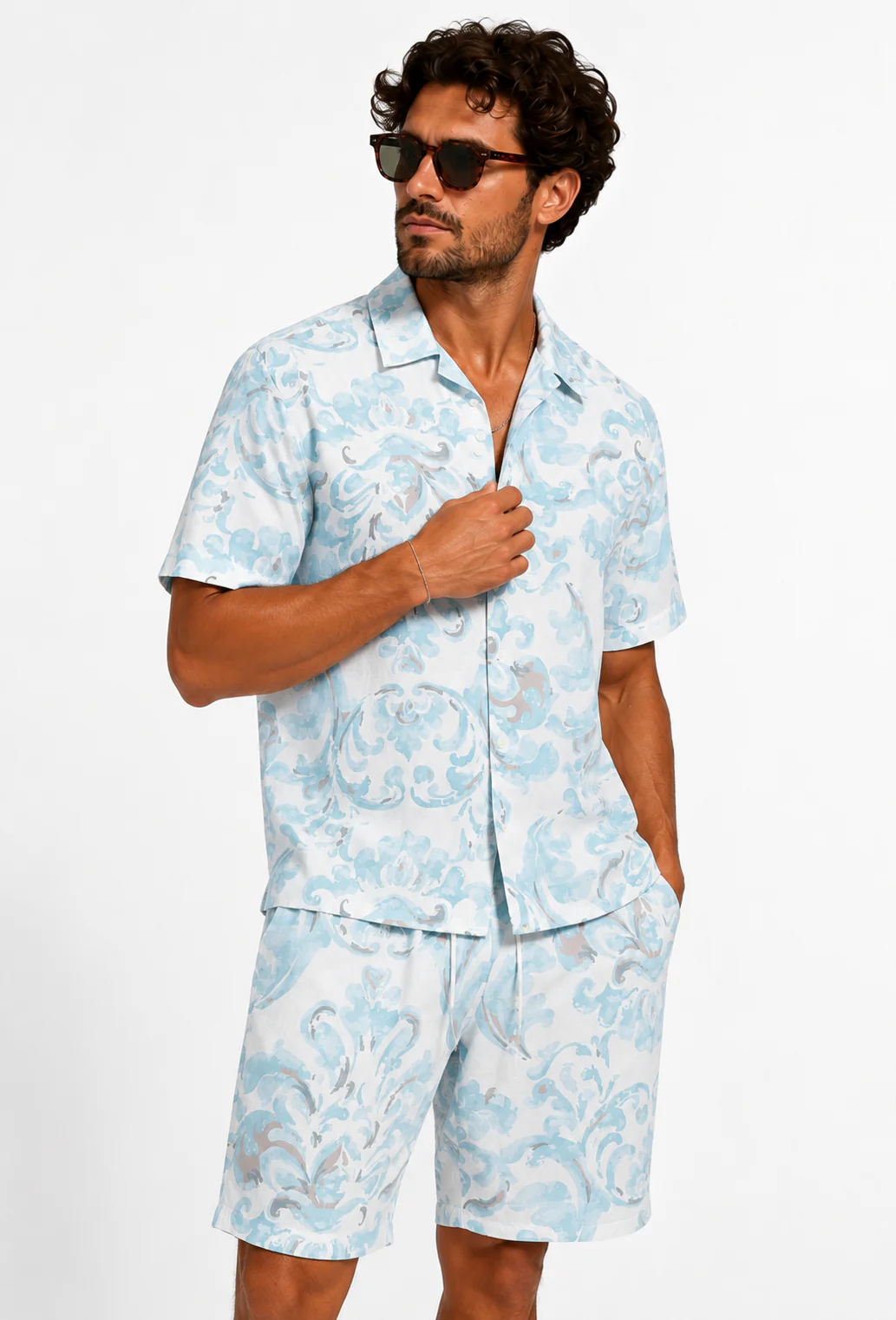 Mallorca Summer Set Blue