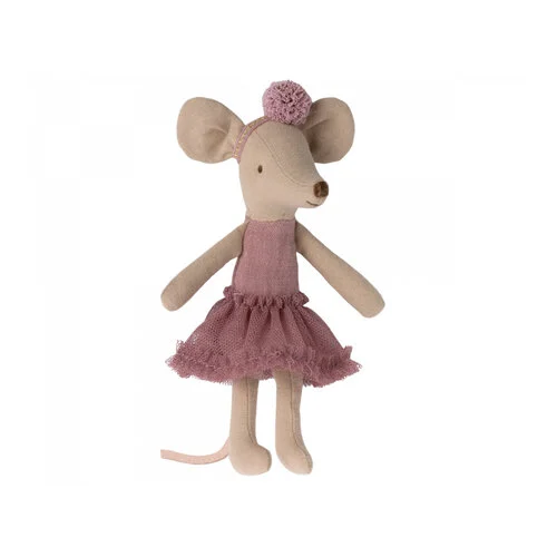 Maileg – Ballerina – Heather – Grote zus.