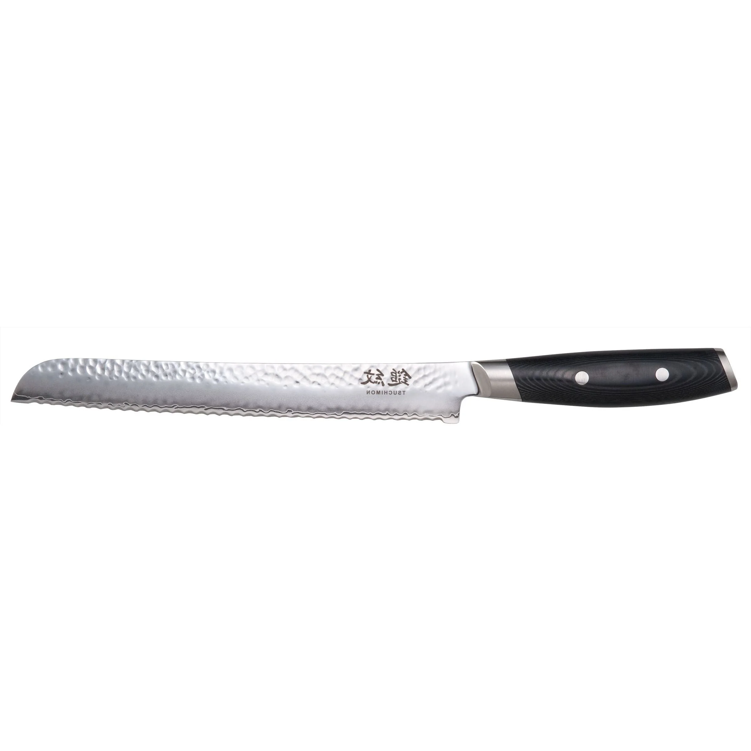 Japans Yaxell TSUCHIMON Broodmes 23 cm
