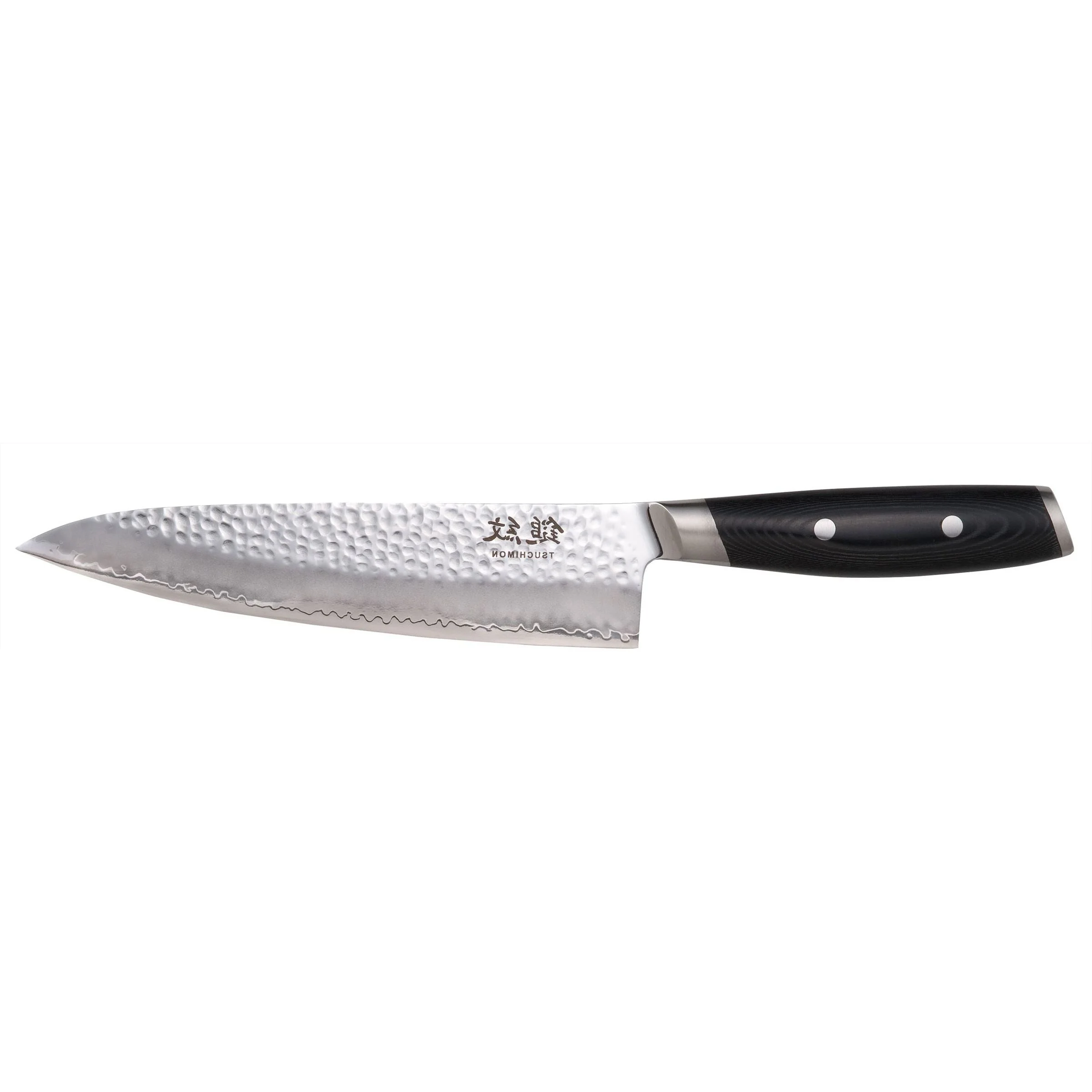 Japans Yaxell TSUCHIMON Westerse Koksmes 20  cm