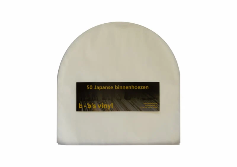 Japanse Binnenhoezen – 50 stuks Japanse Binnenhoezen – 50 stuks