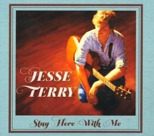 Jesse Terry – Stay Here With Me (LP) Jesse Terry – Stay Here With Me (LP)