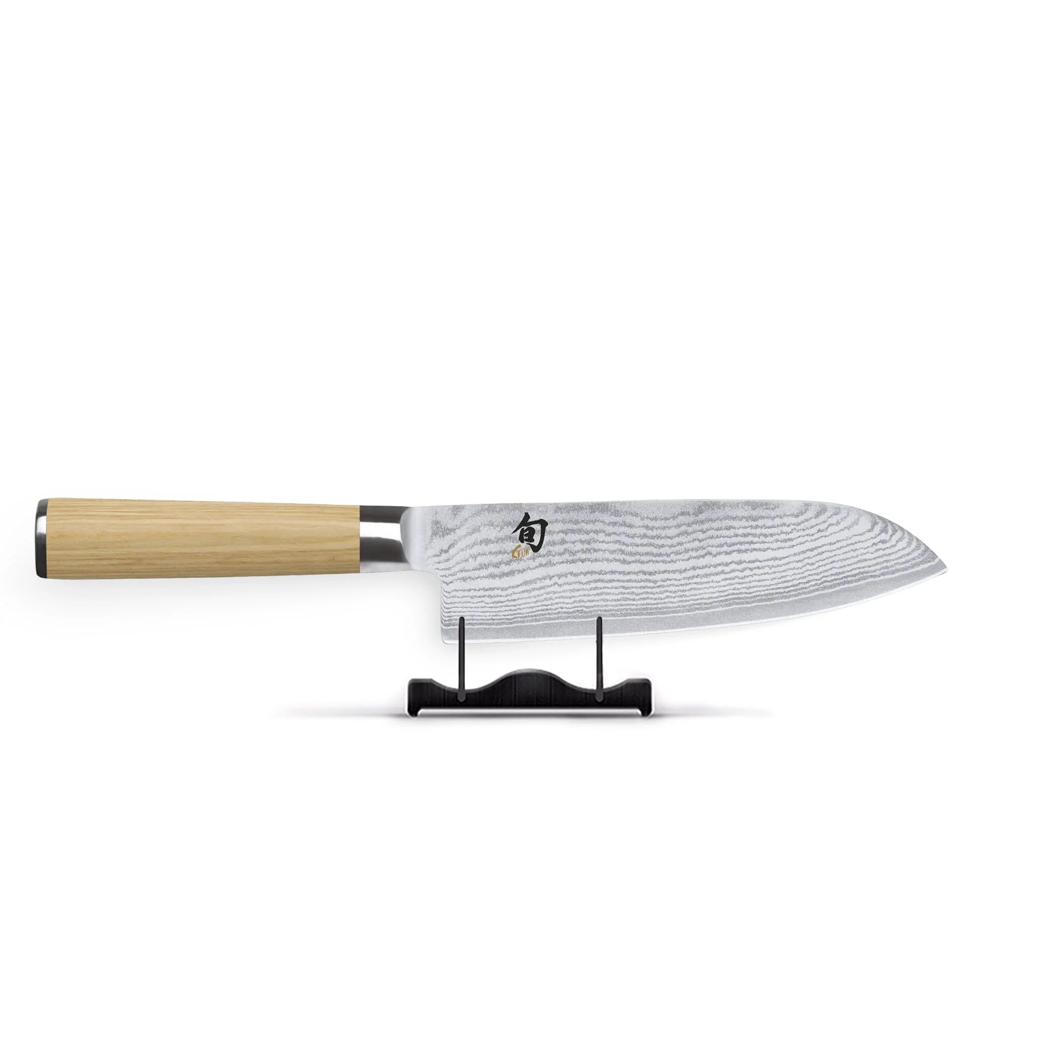 Kai Shun – White Santoku 7” (18.0 cm)