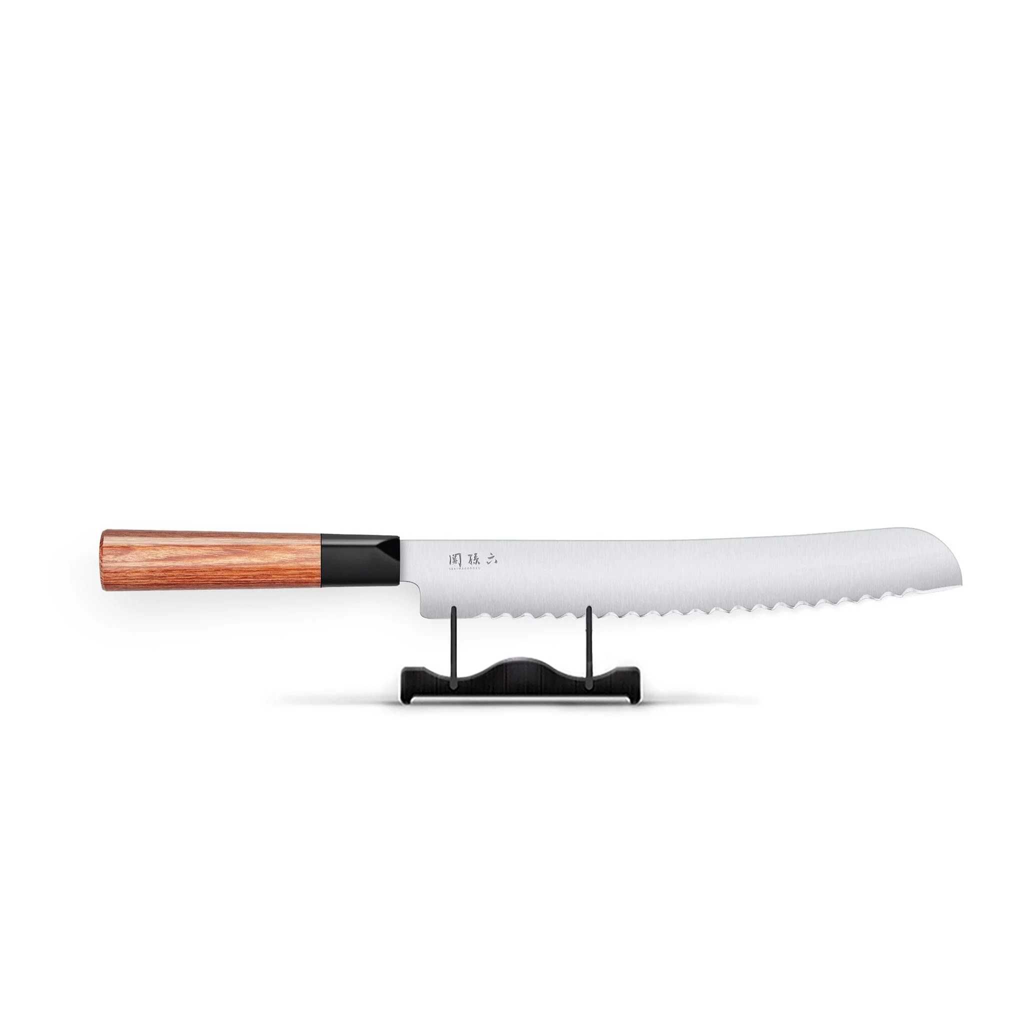 Kai Shun – Magoroku Pakka Bread Knife 8.75” (22.5 cm)