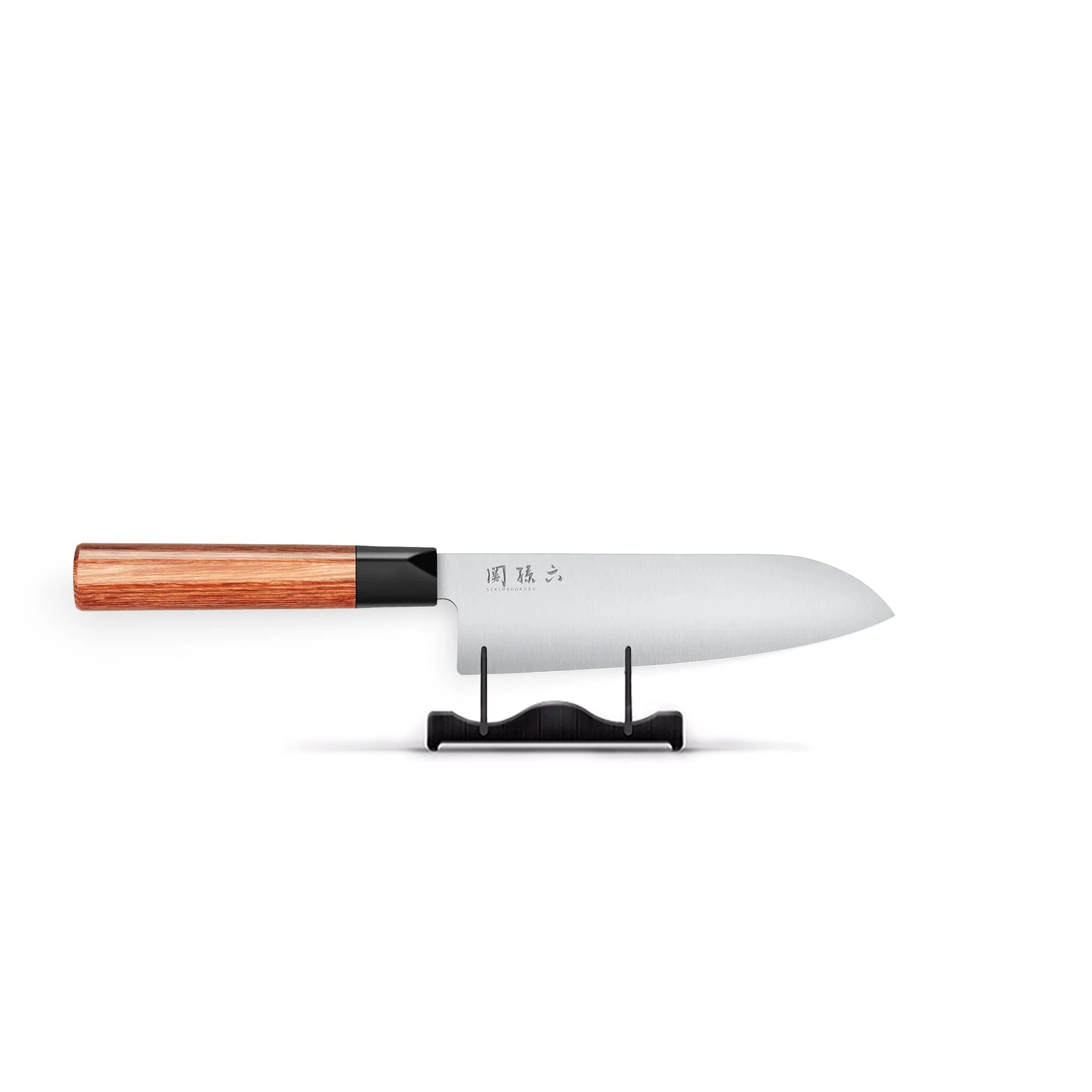 Kai Shun – Magoroku Pakka Santoku knife 17.0 cm