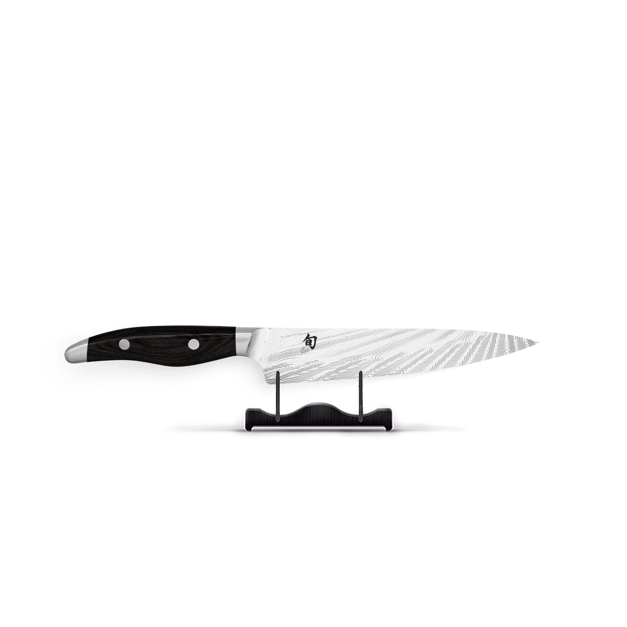Kai Shun – Nagare Black Office Knife 15.0 cm