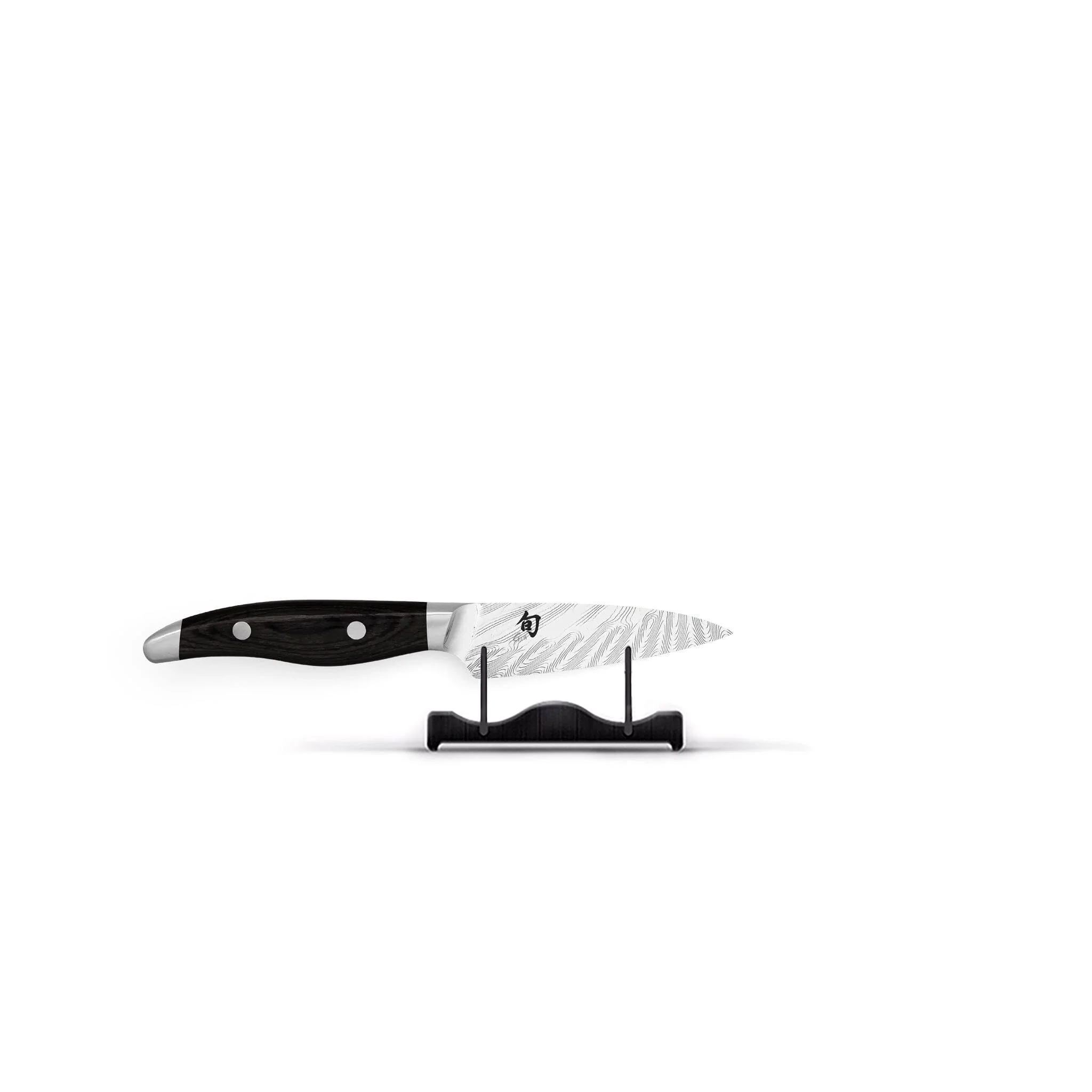 Kai Shun – Nagare Black Paring Knife 9.0 cm