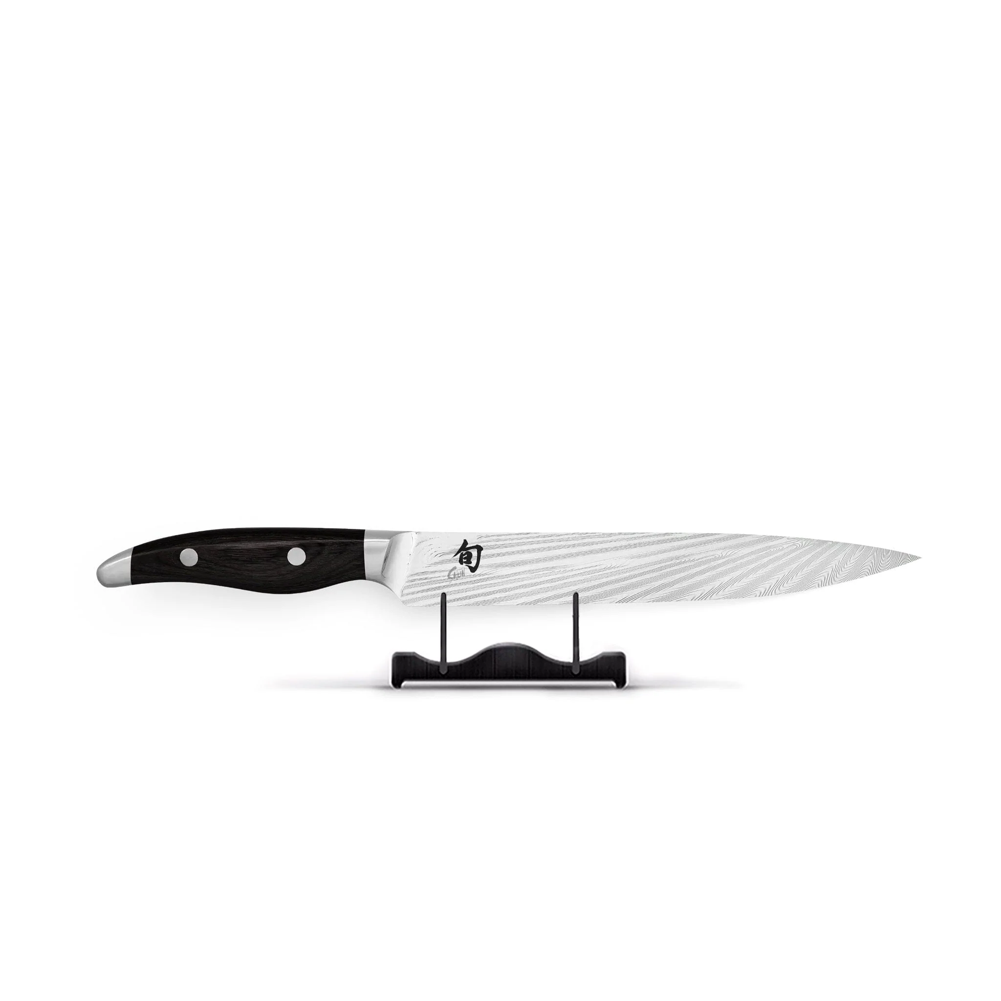 Kai Shun – Nagare Black Carving Knife 23.0 cm