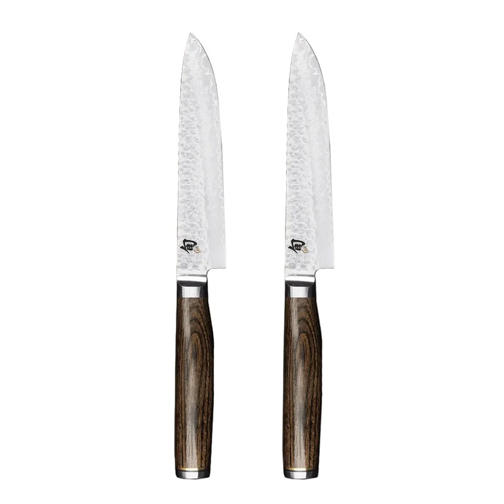 Kai Shun – Tim Mälzer – Series Steak Knife Set (2 pieces TDM-1711)