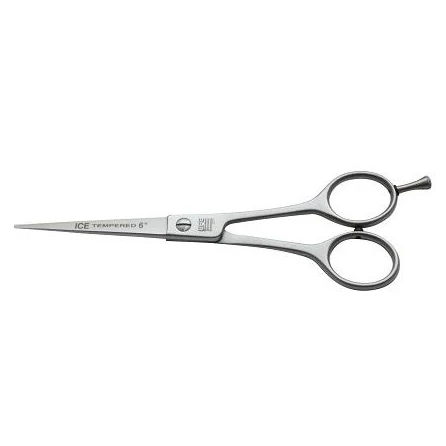 EFE – KAPPERSSCHAAR super professioneel tempered ICE roestvrijstalen lengte 15,2cm / 6inch
