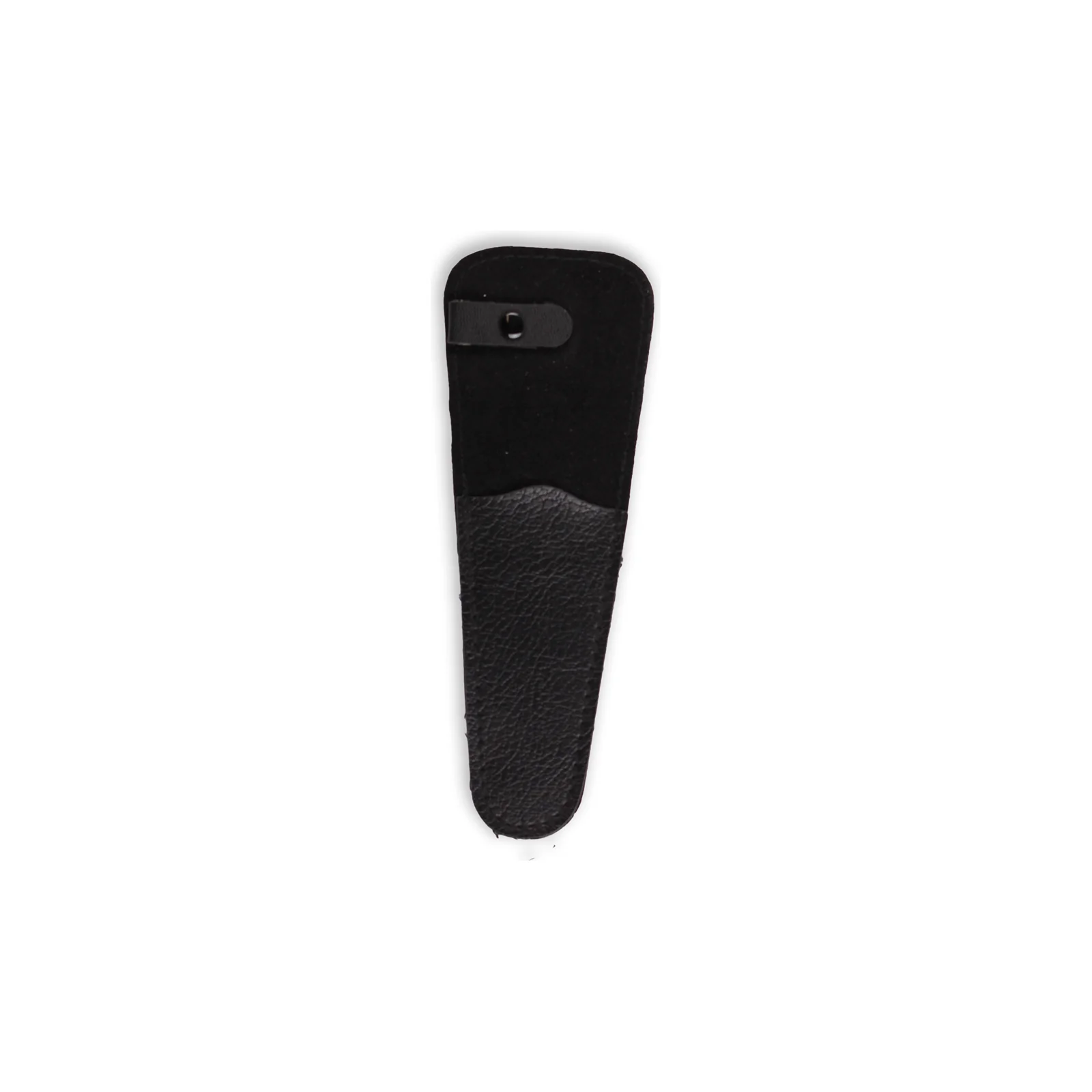 SOLINGER Kappersschaar- etui – schaar-  holster 1-delig kleur zwart