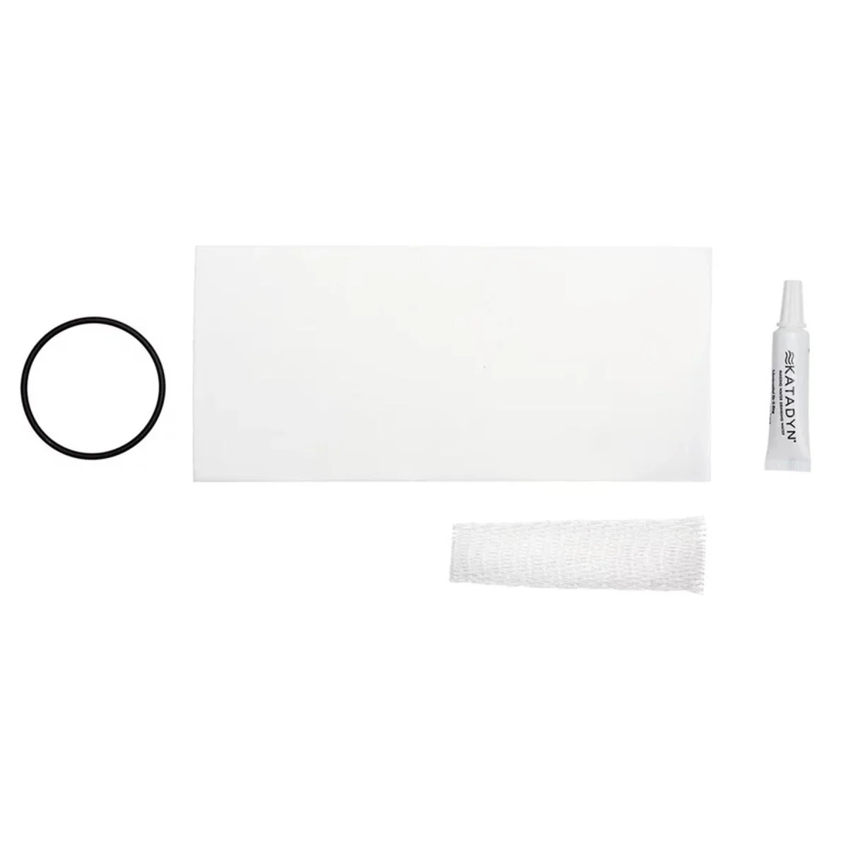 Katadyn Hiker Pro Water Filter Volledig onderhoudskit Bescherming O-ring Smeermiddel
