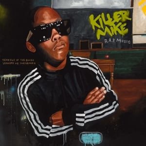 Killer Mike – R.A.P. Music (2LP)