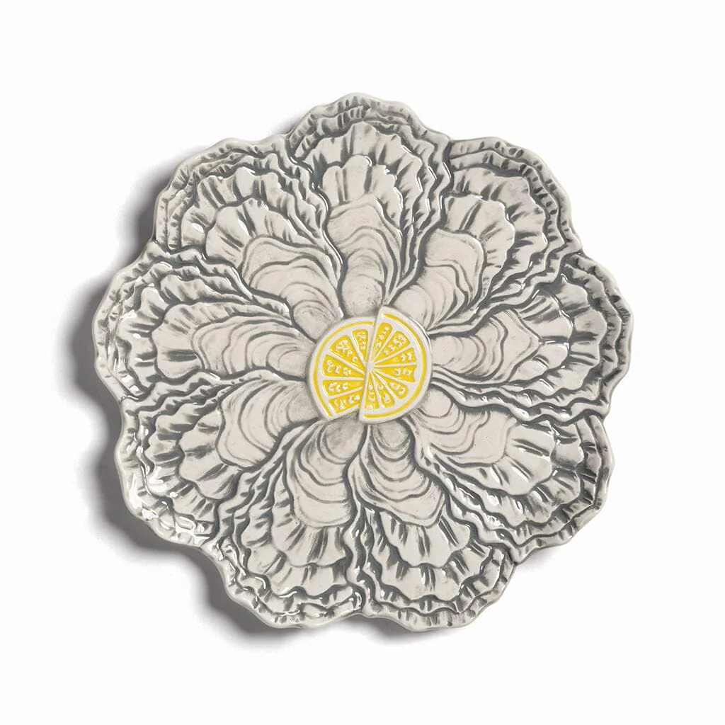 &Klevering – Oyster Plate