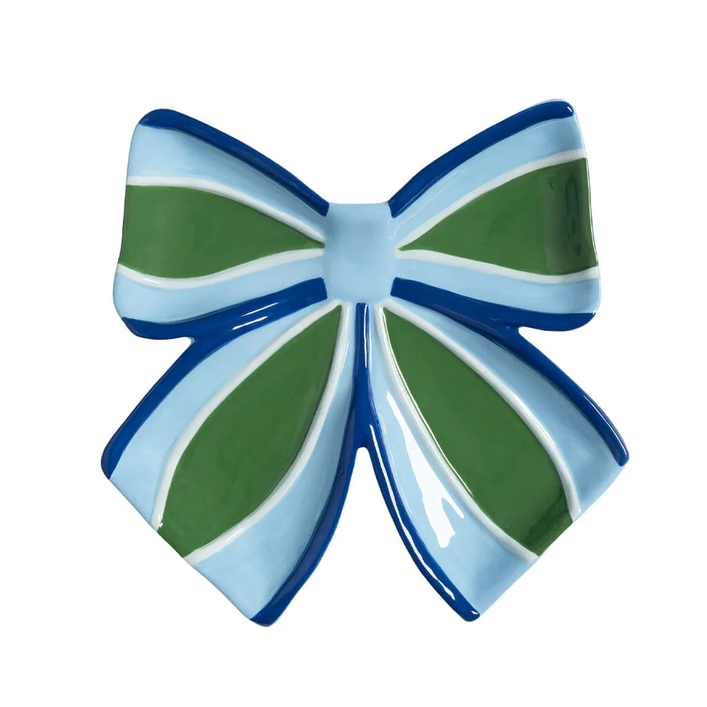 &Klevering – Board Bow – Blue