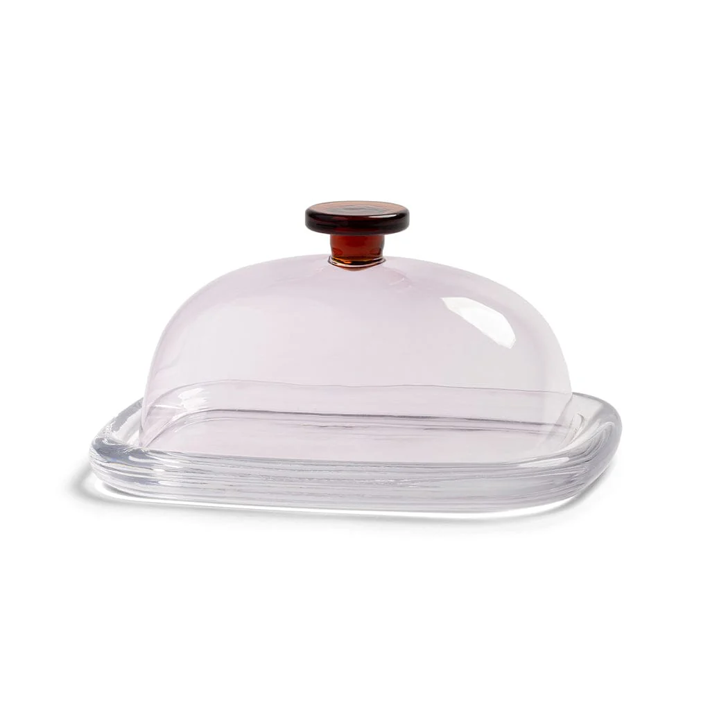&Klevering – Butter Dish Cantine – Pink