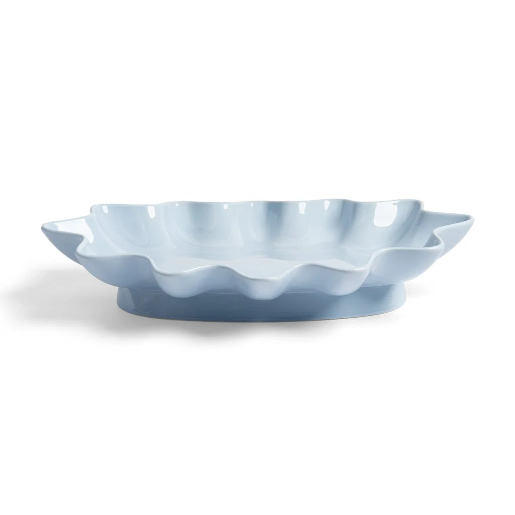 &Klevering – Sun Bowl – Oval – Blue