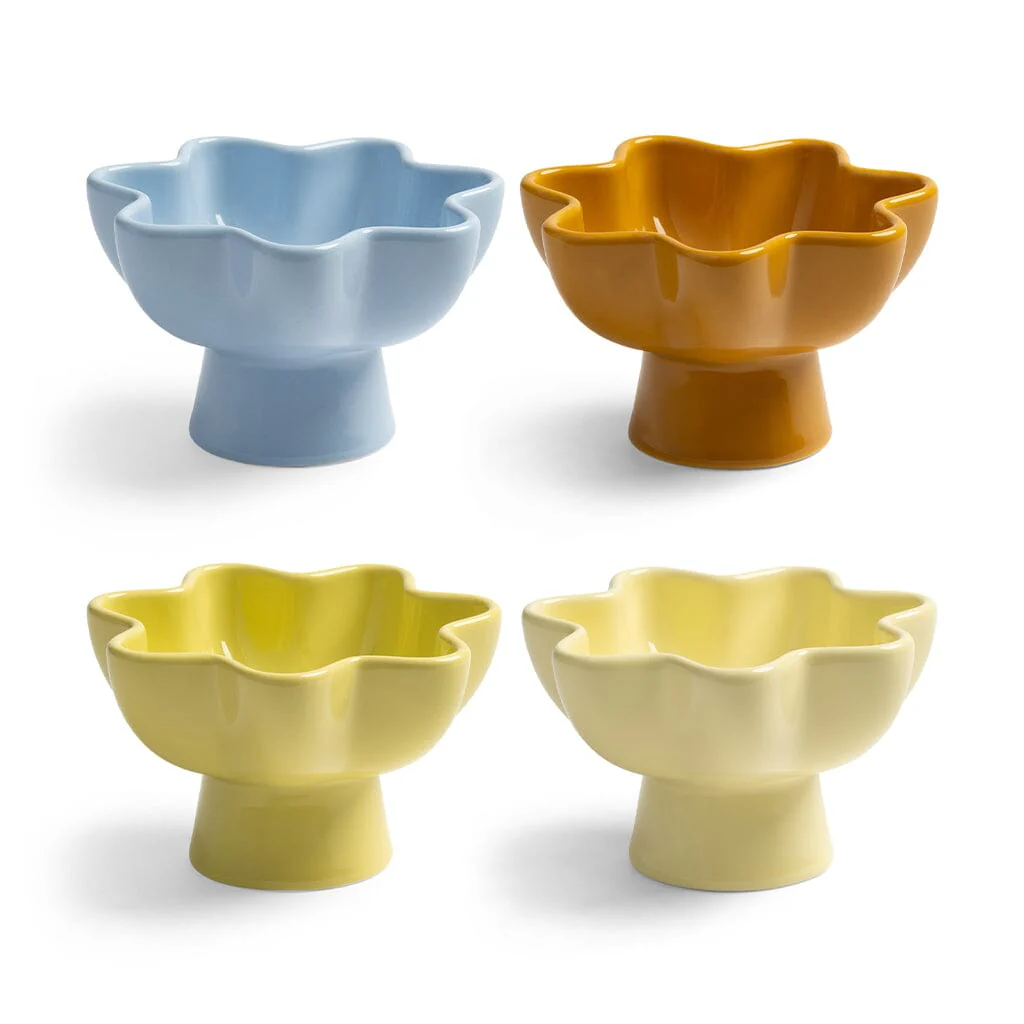 &Klevering – Sun Bowls – Set of 4
