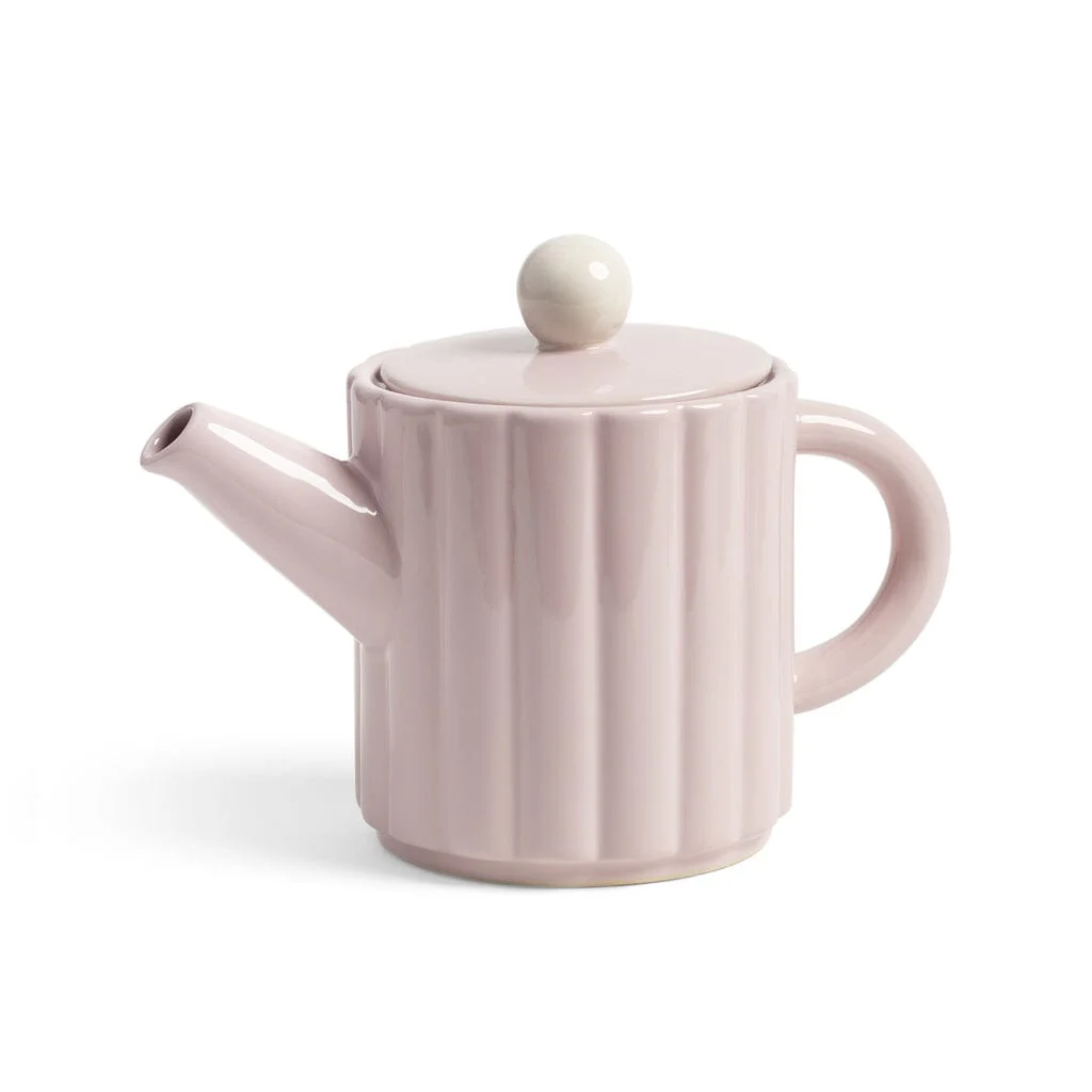 &Klevering – Teapot tube pink
