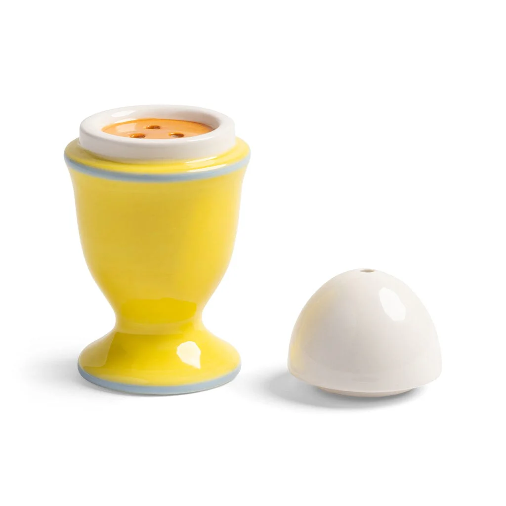 &Klevering – Salt & Pepper – Egg – Yolk