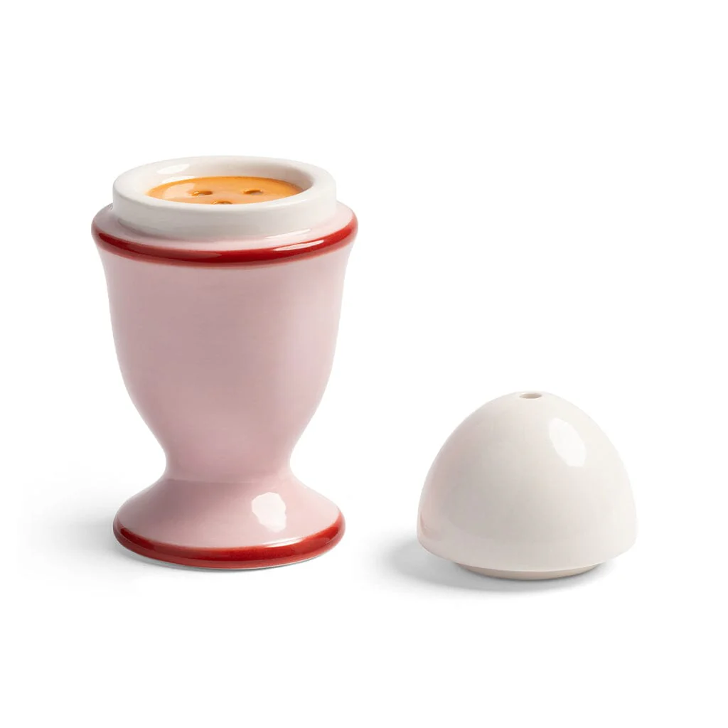 &Klevering – Salt & Pepper – Egg – Pink