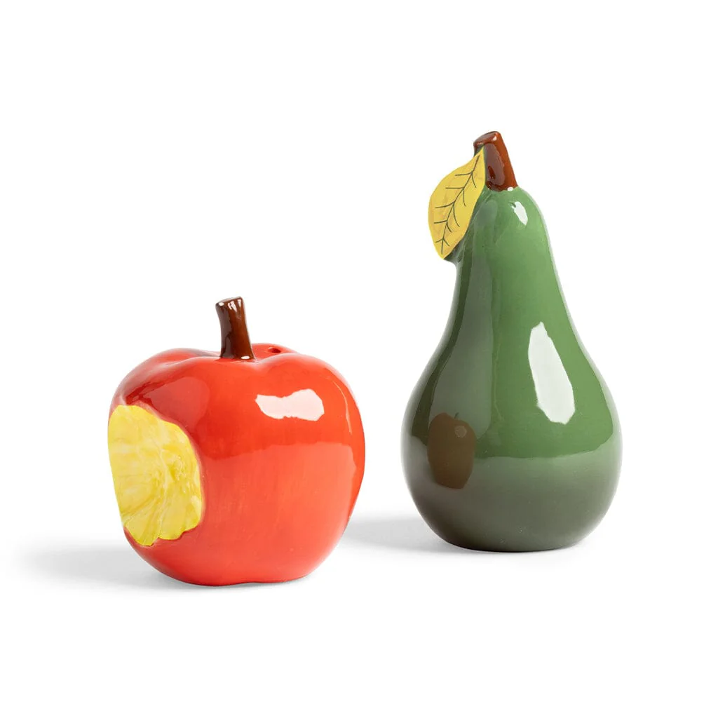 &Klevering – Salt & Pepper – Haines – Apple and Pear