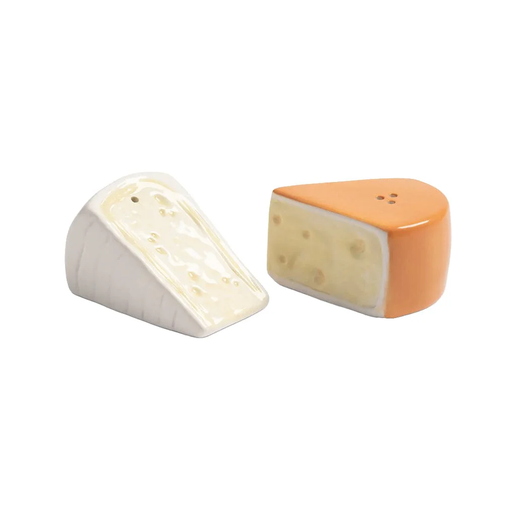 &Klevering – Salt & pepper – Cheese