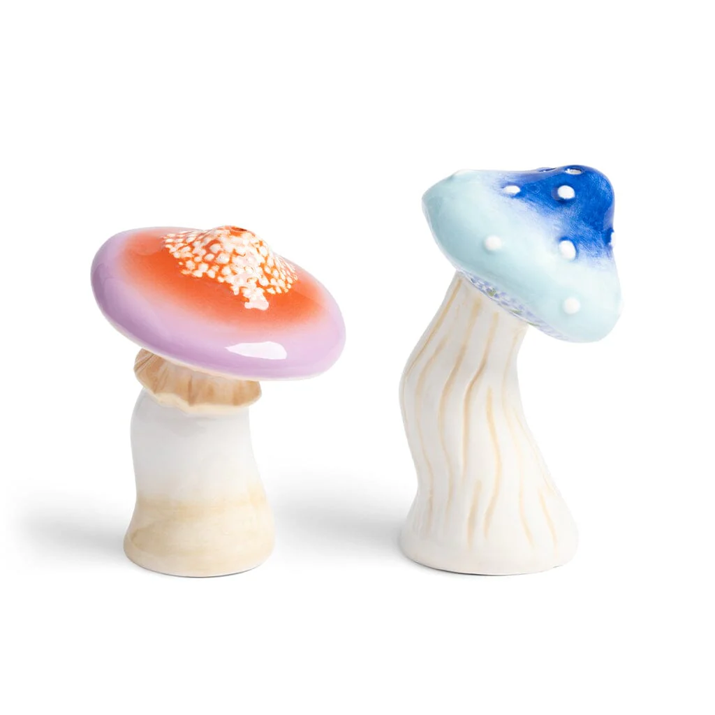 &Klevering – Salt & Pepper – Magic Mushroom