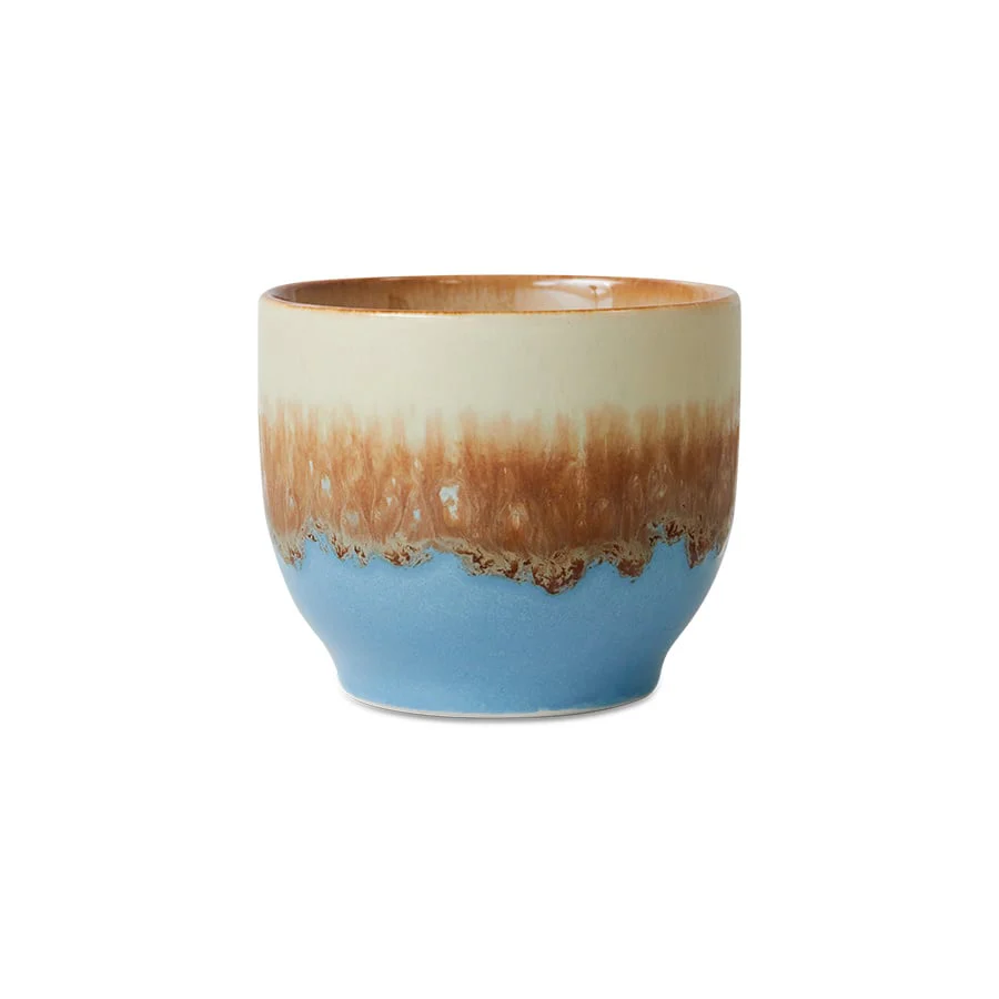 HK Living | 70’s servies koffiemok Shores HK Living | 70’s servies koffiemok Shores