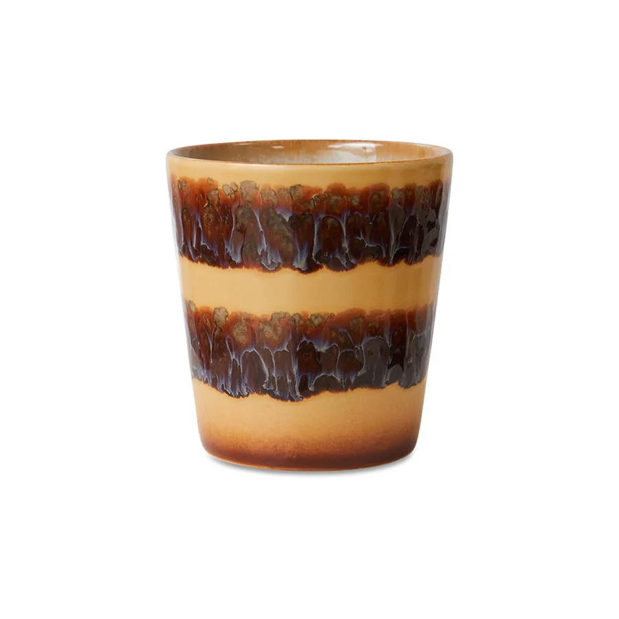 HK Living | 70’s servies koffiekopje Cliffs HK Living | 70’s servies koffiekopje Cliffs
