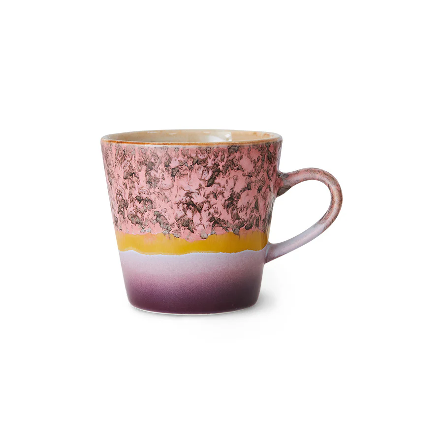 HK Living | 70’s servies americanokopje Blast