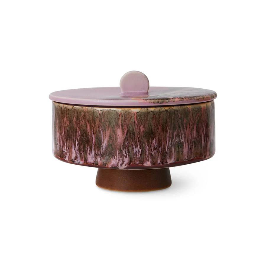 HK Living | 70’s servies bonbonschaal Blast
