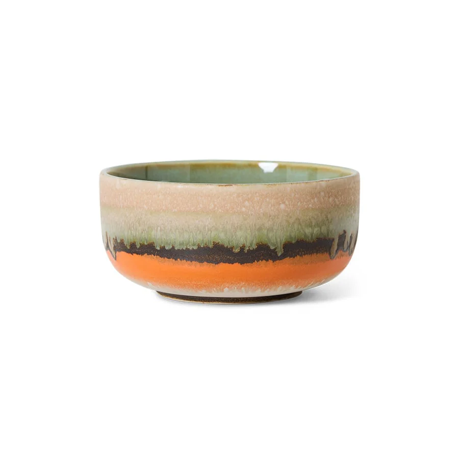 HK Living | 70’s servies dessertkom Burst