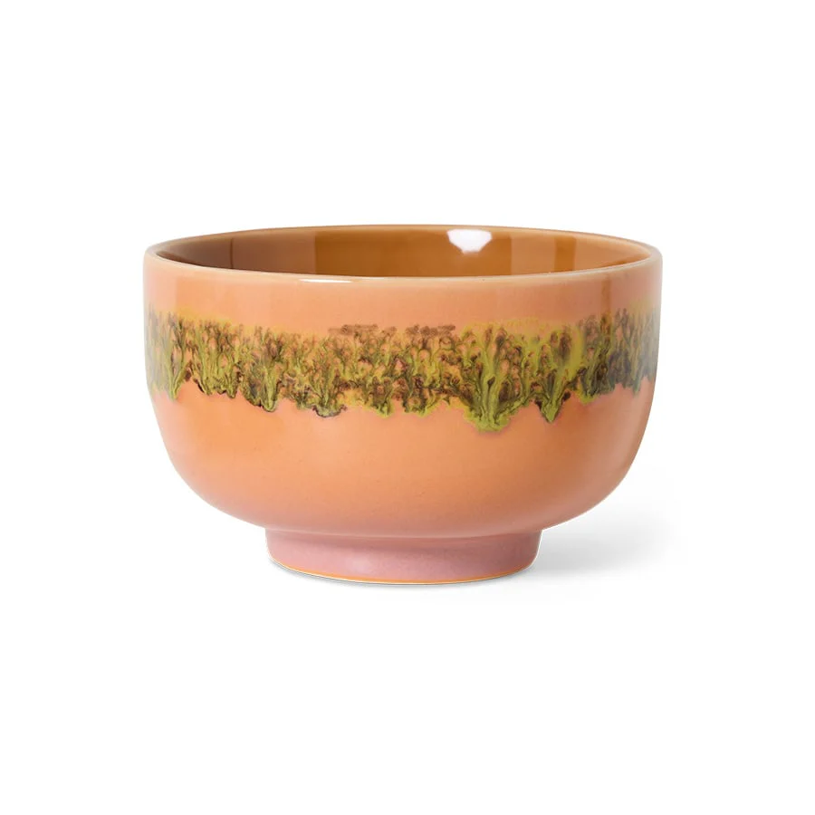 HK Living | 70’s servies noodle bowl lush HK Living | 70’s servies noodle bowl lush