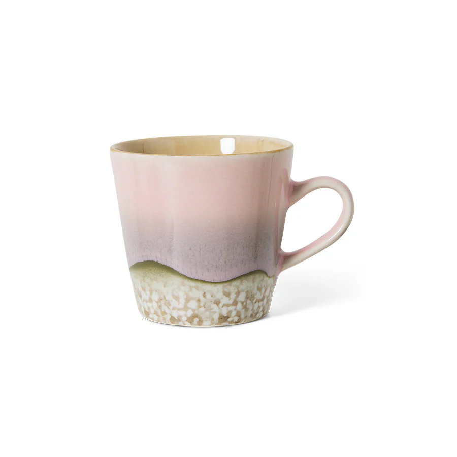 HK Living | 70’s servies americanokopje Muse HK Living | 70’s servies americanokopje Muse
