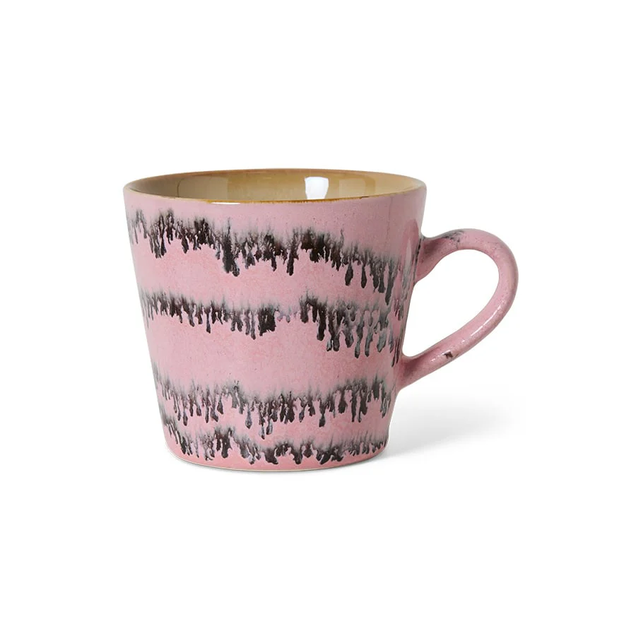 HK Living | 70’s servies cappuccinomok Bubble HK Living | 70’s servies cappuccinomok Bubble